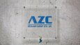 Azc Reklam Grup Logo Tasarımı