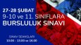 Açı Eğitim Kurumları - Bursluluk Sınavı Reklam Çalışmaları