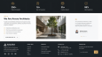 Arcora Architects Web Site Tasarımı