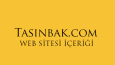 Mahir bey ile birlikte çalıştığım tasinbak.com site içeriği