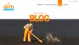 işimtemizlik.com - Konsept Logo Tasarımı