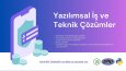 Yazılımsal projelerinizi hayata geçirebilirim
