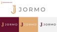 Jormo Online Avukatlık Logo Tasarımı
