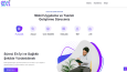 ExtryDev şirketinin WebSitesi