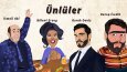 Karakter İllüstrasyonları