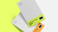  P → Mobile Banking App