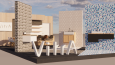 Vitra Fuar Stant