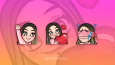 Emote / Emoji Tasarımları