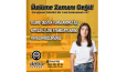 Eğitim Kurumuyla Yaptığım Çalışmalar
