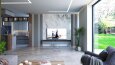 E.D EVİ TASARIMI