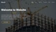 Kurumsal İnşaat Websitesi