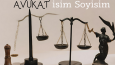 Avukat Kartvizit Tasarımı