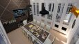 Villa İçine Tasarladığımız Yemek Odası