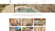 Ultava Houses için kodladığım WordPress tema