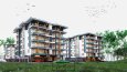 Dış Mekan Mimari Görselleştirme (Render)