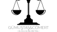 GÜMÜŞTAŞ&CÖMERT HUKUK BÜROSU LOGO TASARIMI