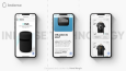 Inderse Technology Landing Page