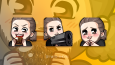 Emote / Emoji Tasarımları