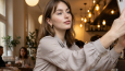 AI Influencer Karakteri - Vivienne Roxana