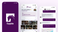 EquJobs - At Endüstrisi İş Platformu MobilApp UI/UX Tasarımı