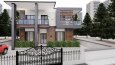 İç mekan ve cephe tasarımları