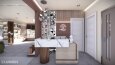 Konut-Klinik-Otel-Mağaza 3D Model ve Görselleştirme