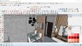sketchup çizim ve render örnekleri 
