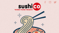 Sushi.co - Sosyal Medya Tasarımları