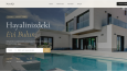 Kurumsal Modern Web Sitesi (Responsive Tasarım)
