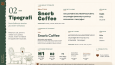 Snorb Coffee - Konsept Branding Kit