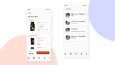 Hottaste App UI Design