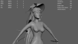 Çeşitli Mesh Modeller