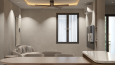 Premium Modern İç Mekan Tasarımı ve Görselleştirme