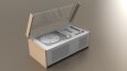 BRAUN SK55