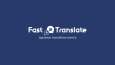 Fast Translate - Logo Tasarımı