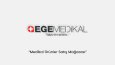 Ege Medikal Logo Tasarımı
