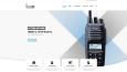 Icom Telsiz Sistemleri - Kurumsal Web Sitesi 