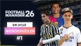 YouTube oyun içeriği için modern thumbnail