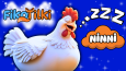 Fiko Çocuk Kanalımız için tasarladığım Thumbnailler