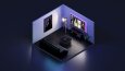 Orthographic Render