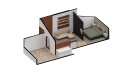 3D ve 2D Plan Tasarımları: Fonksiyonel ve Görsel Çözümler