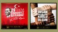 Sosyal Medya Tasarım Portföyü - Dijital Dünyanı Renklendir!