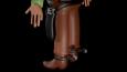 3D KARAKTER