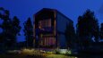 Forest House Taş Ev Tasarımı / Planlama - Modelleme - Render