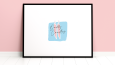 Daddy Candles Logo Calısmaları