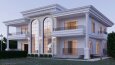 Balıkesir Kuvayi Milliye Mah. Villa Tasarımı
