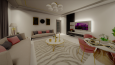 3D render 