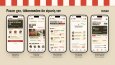 Tezgah — Semt Pazarı ve Üretici Uygulaması | Mobil UI/UX