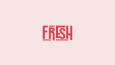 Sağlıklı Ürün Markası Fresh Logo Tasarımı