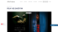 Alfa Fortuna - Wordpress Web Sayfası